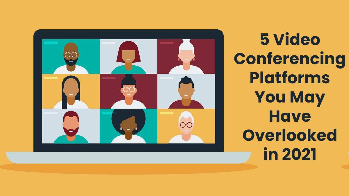 5 Video Conferencing Platforms You May Have Overlooked in 2024
